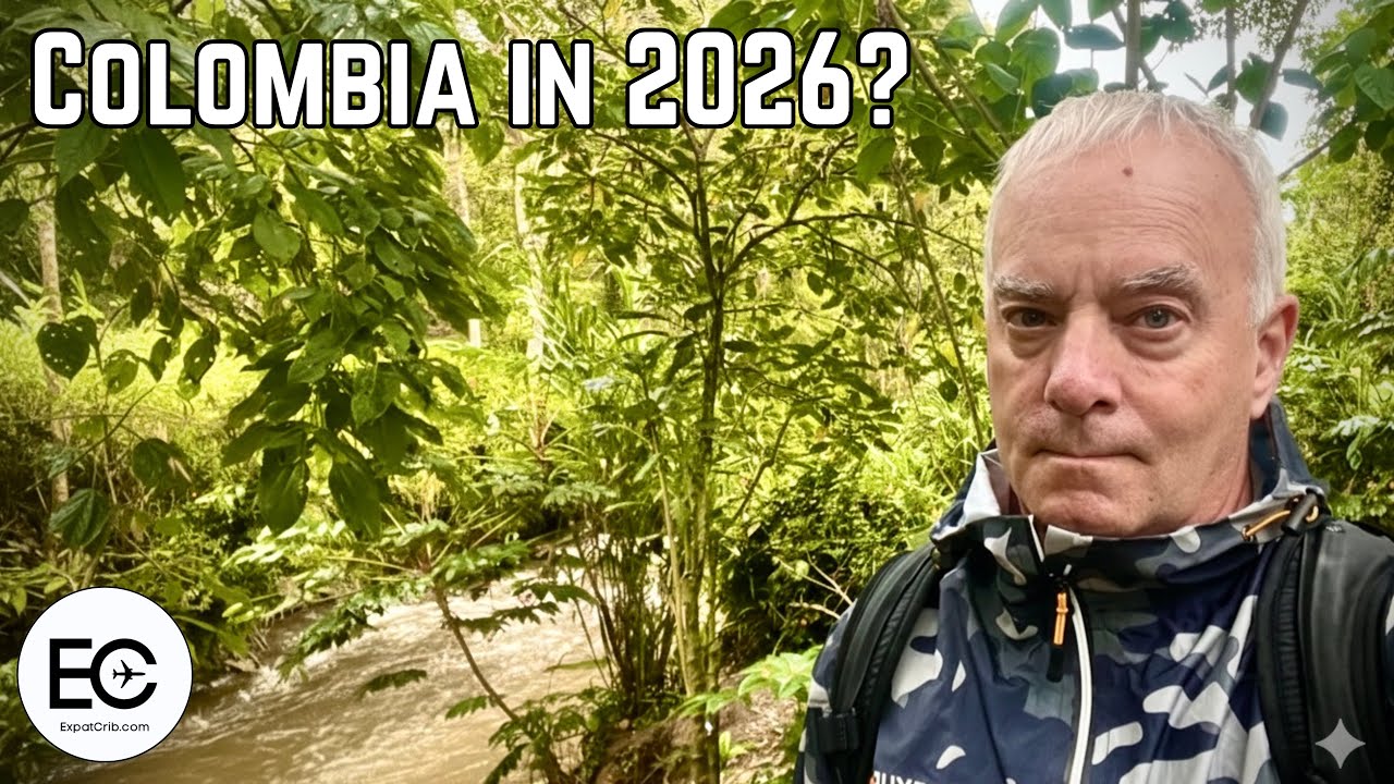 Is Colombia Still Safe for Expats in 2026? | Retirement & Relocation Update