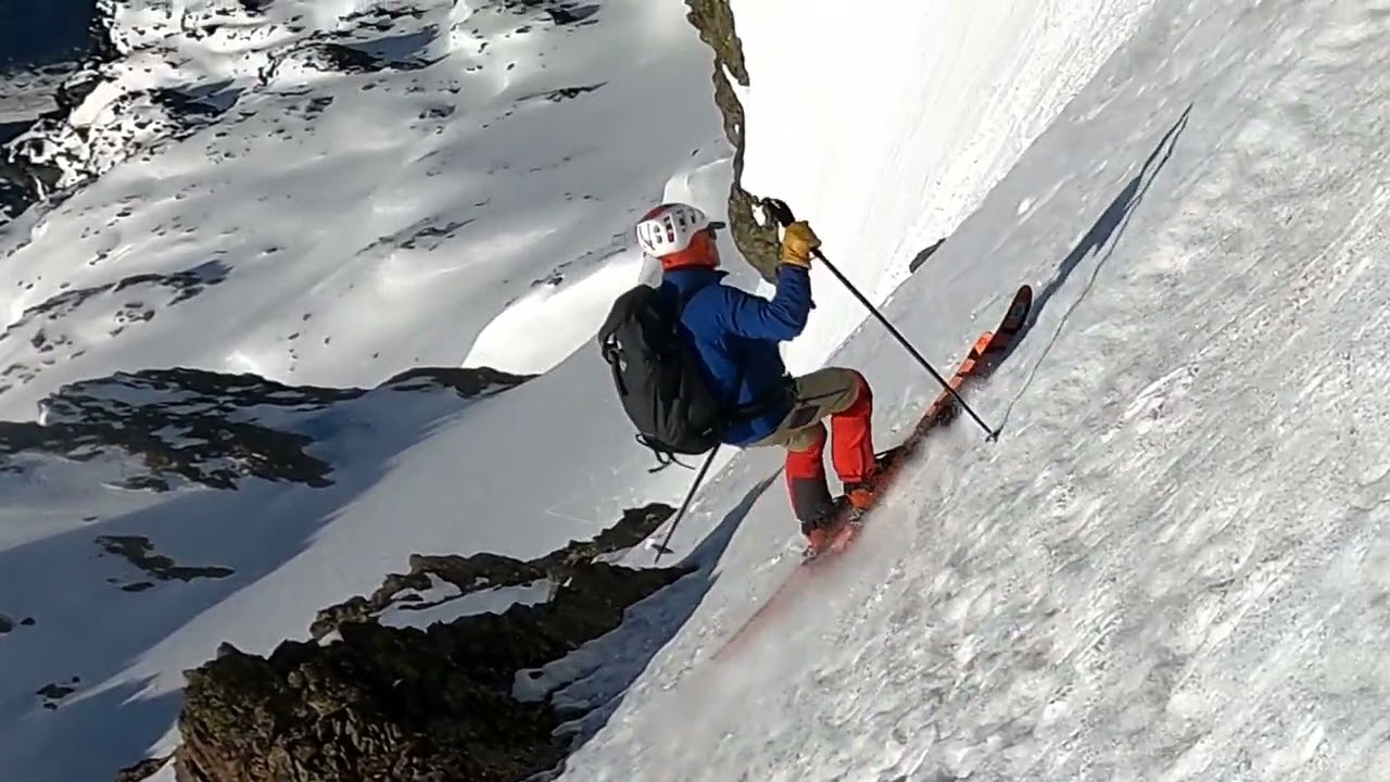 Ski de Rando à la Grande Lauzière