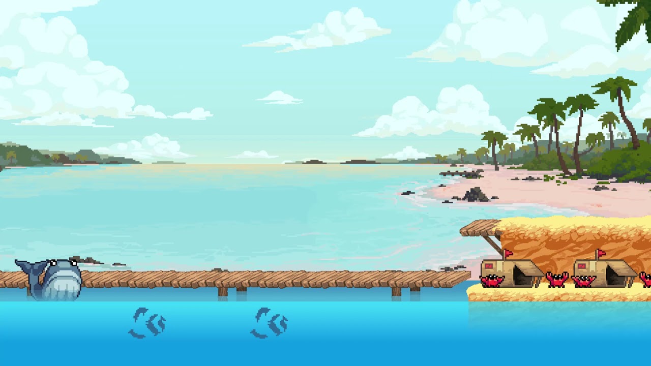 [Legends of IdleOn OST] Beach