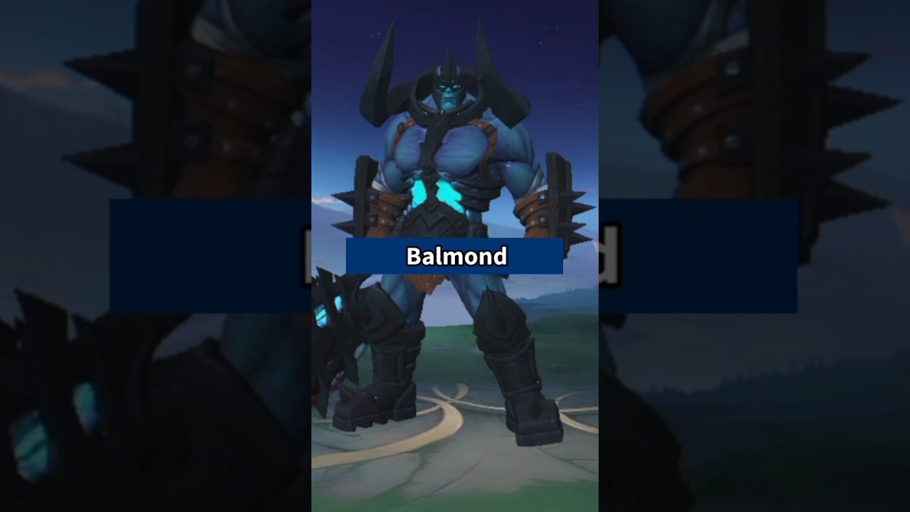 Balmond Ghoul's Fury MLBB Momen Gameplay Savage Part 5 #mlbb #moba #shorts