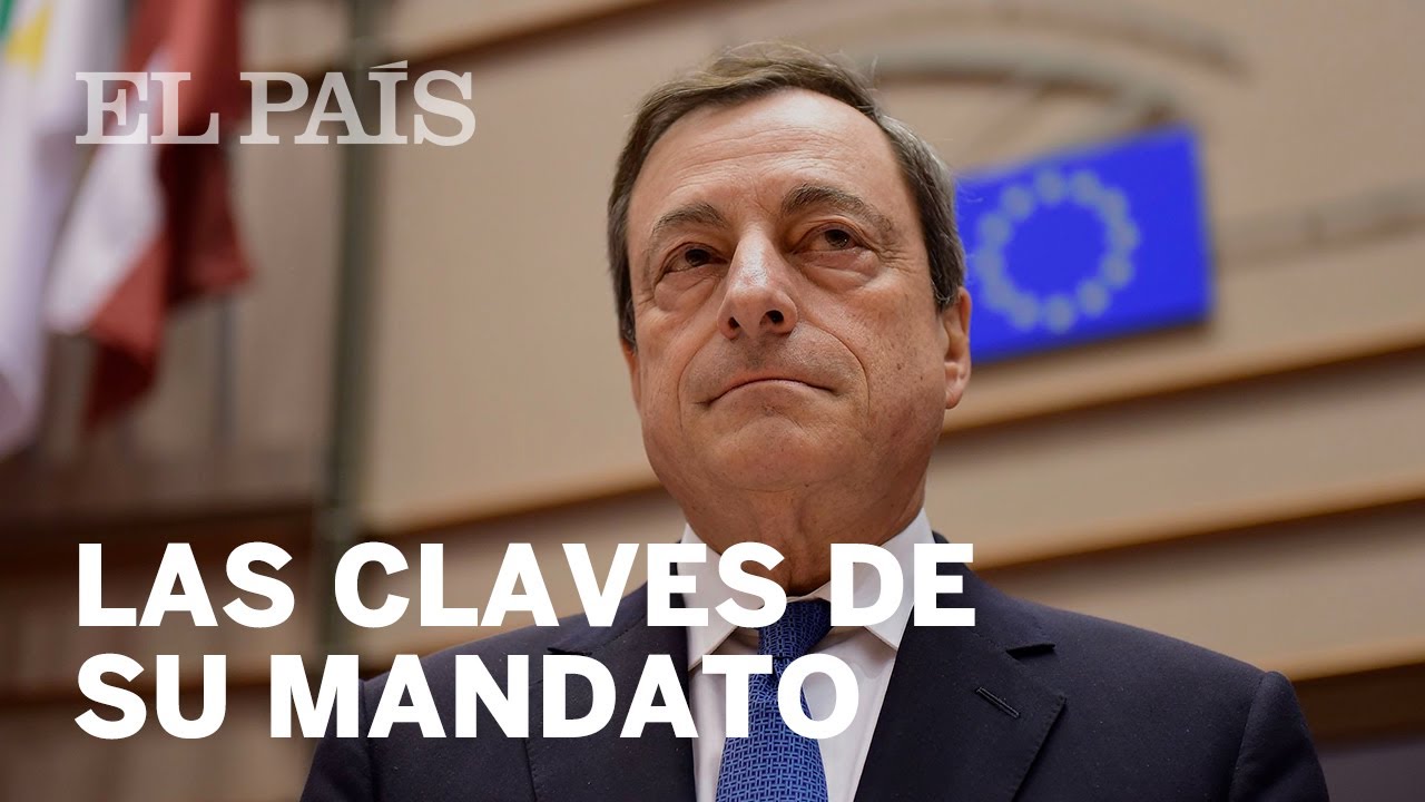 Las claves del mandato de Mario Draghi