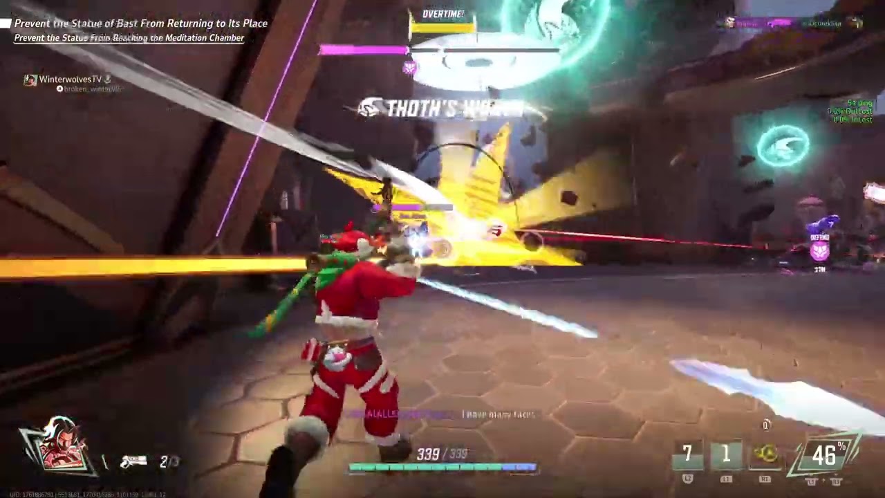Bucky gameplay #marvelrivals #gaming #funny #gamergirl #funny #Buckygameplay