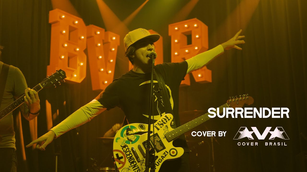 Surrender - (Angels & Airwaves Cover Brasil)
