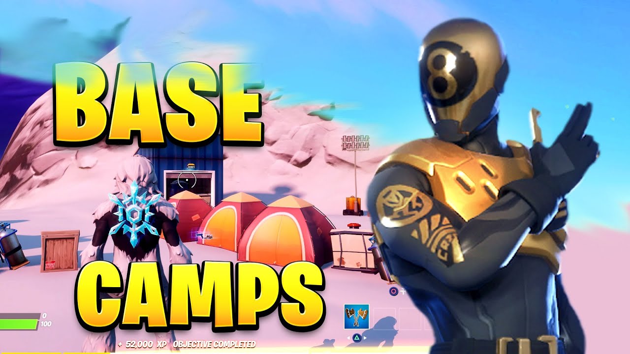 Visit Mountain Base Camps (Golden 8-Ball Vs Scratch Overtime Challenge)