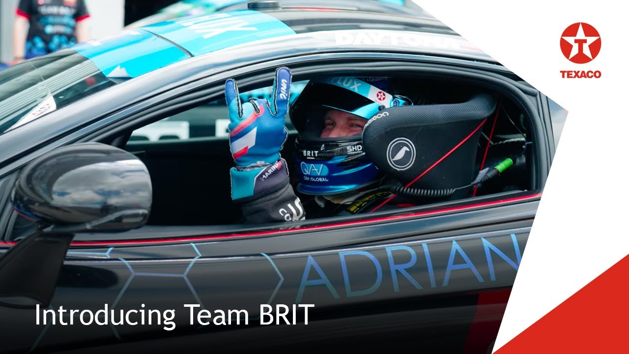 Introducing Team BRIT