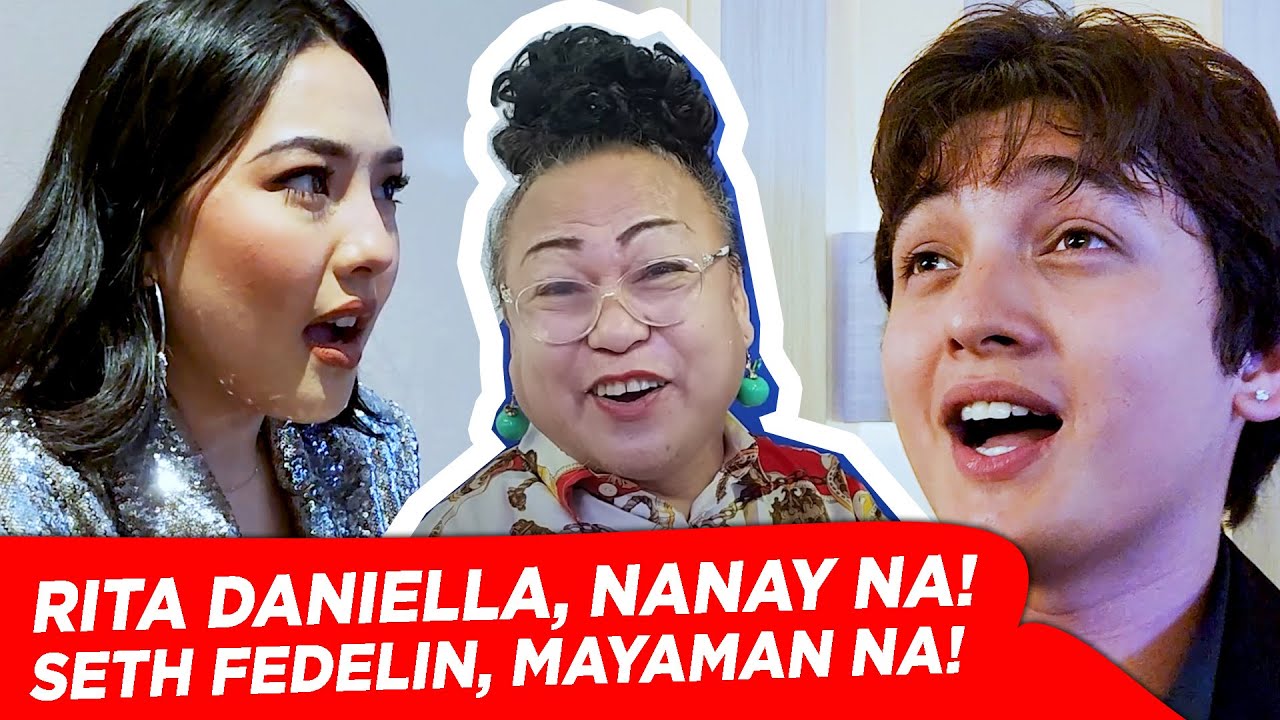 Rita Daniela at Seth Fedelin, nagsalita na! | Morly Alinio