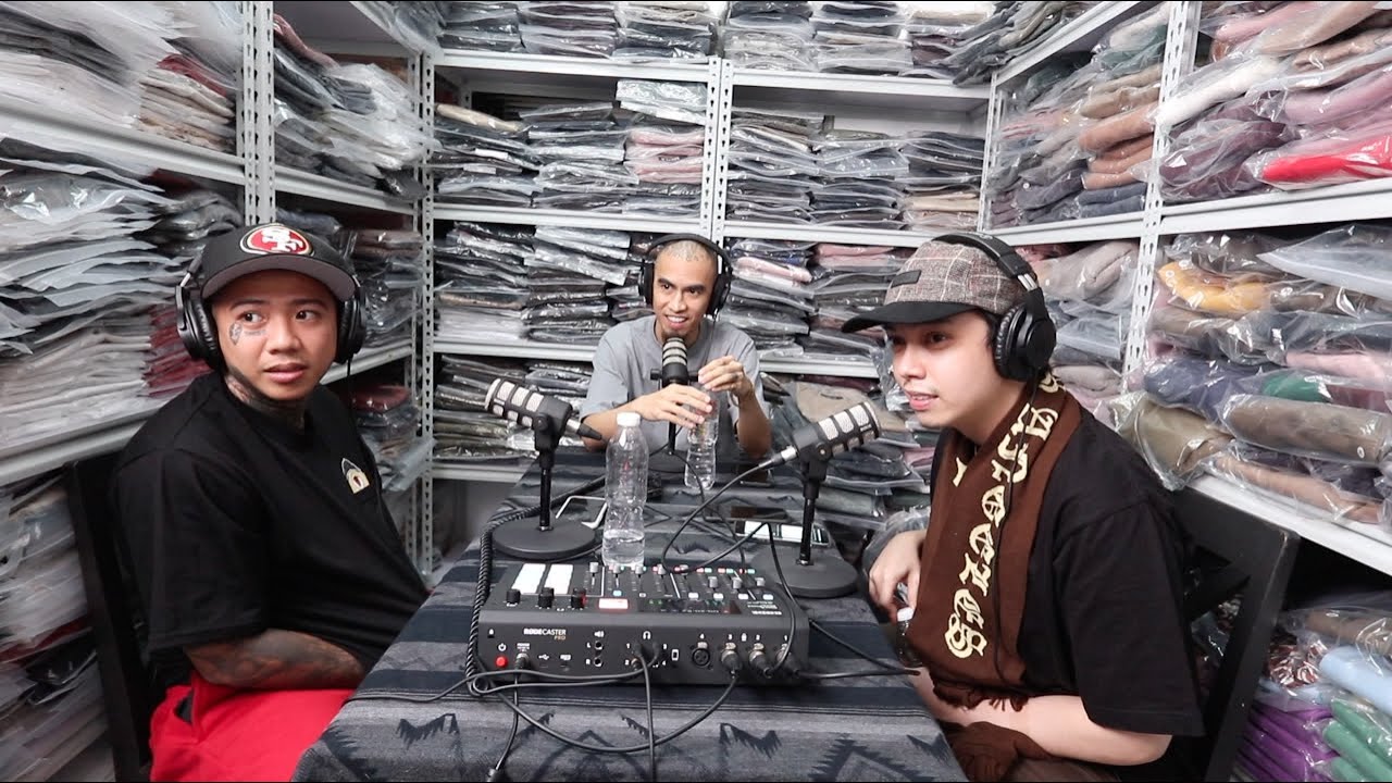 2 Joints Life and Style Podcast - Pinag Quit Ko sa Trabaho Lahat ng Tropa