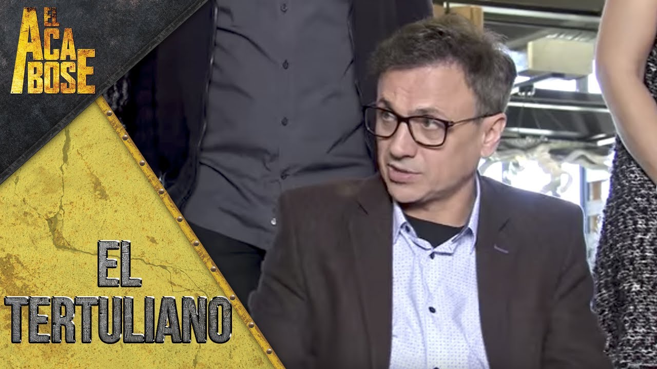 Tertulianos que saben de todo | El acabose