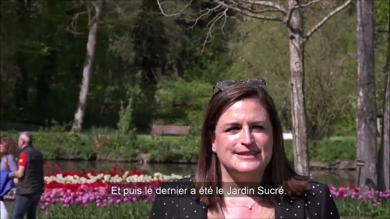 Interview de Constance de Vibraye - Château de Cheverny