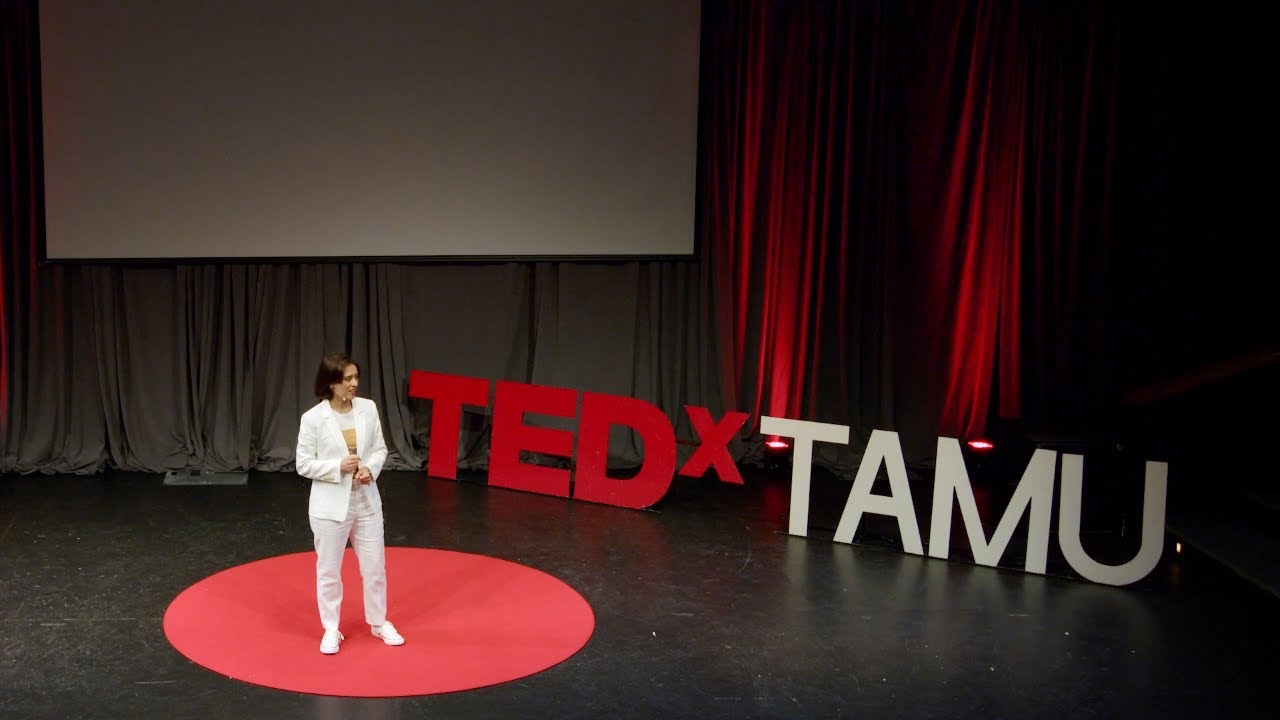 The importance of studying women's history | Lorissa Rinehart | TEDxTAMU