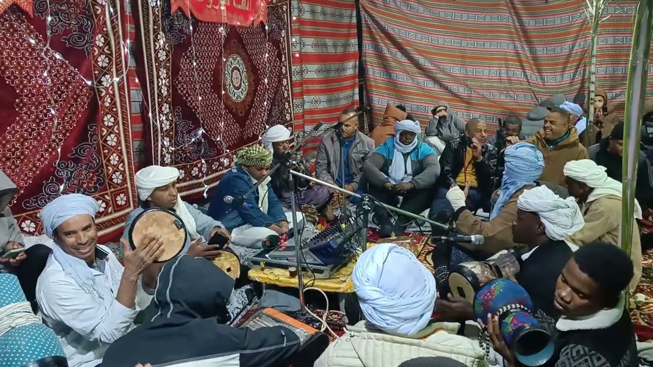 فرقة زمار أهل النور المنيعة 58