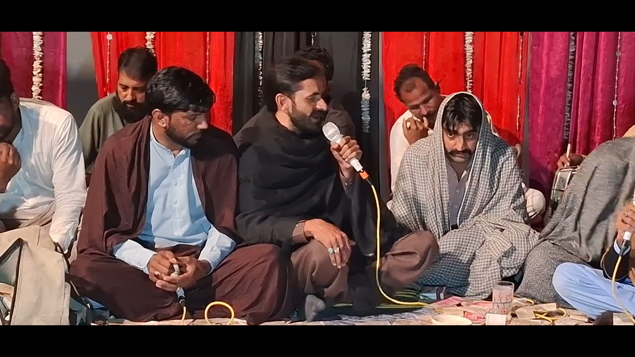 Desi Kalam wedding program imran shah vs humayun gujjar village dhoke marid nazd saray alam gir2025