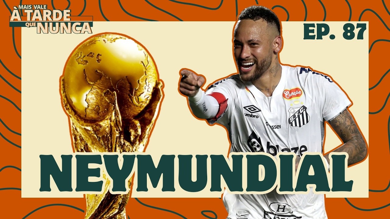 Dores de Mourinho, Chuta pa' Canto, Menino Ney - MVATQN #87