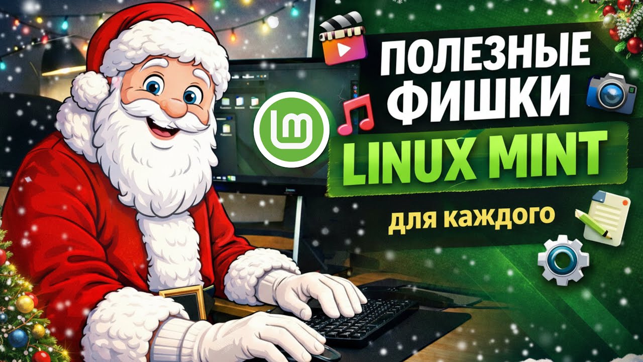 Как я упрощаю рутину в Linux Mint