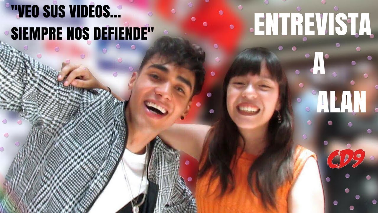 ¡ENTREVISTA CON ALAN NAVARRO DE CD9! | Pt.2 | M Villalpando