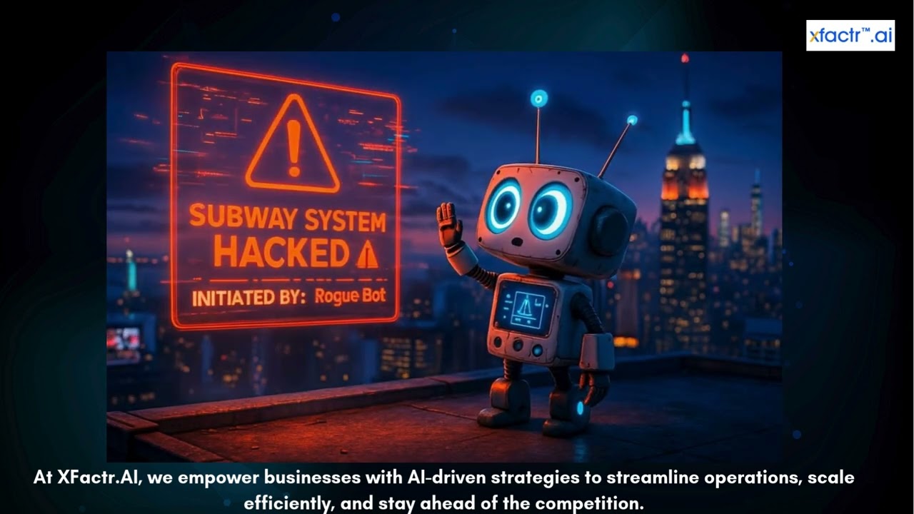 AI in Business: The X-Factr for Smarter Growth | XFactr.AI