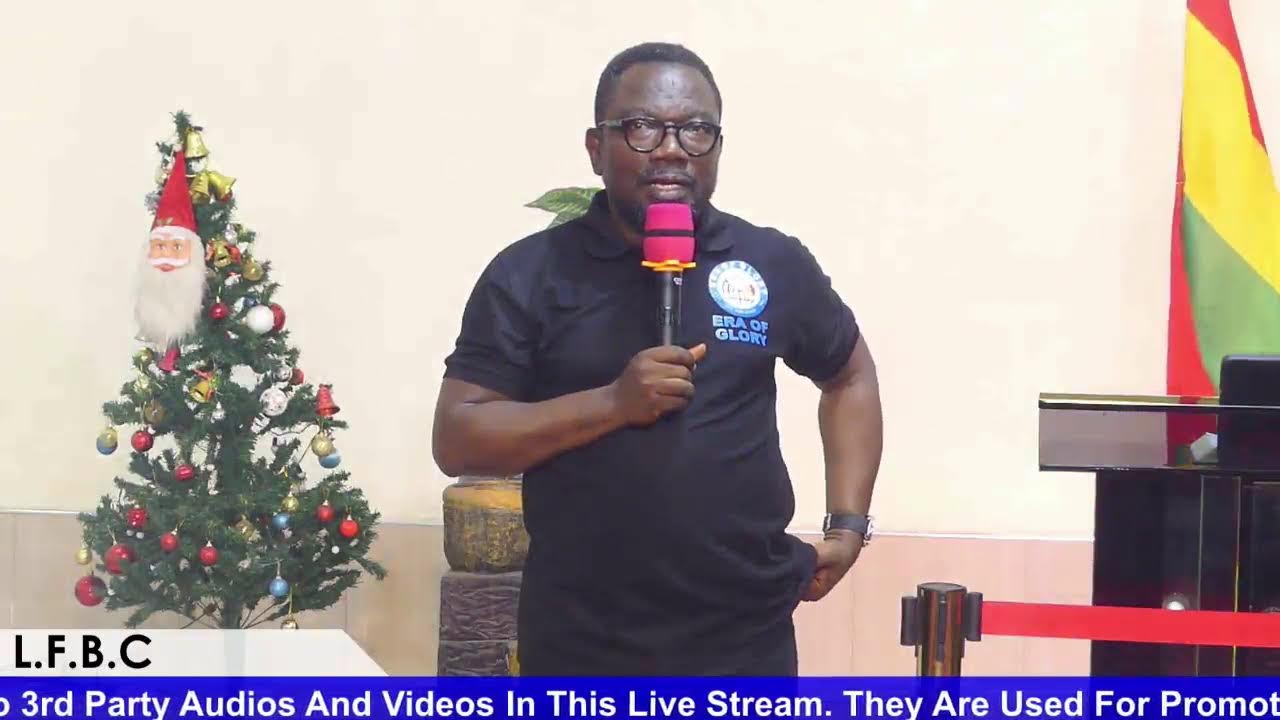 WEDNESDAY SERVICE LIVE