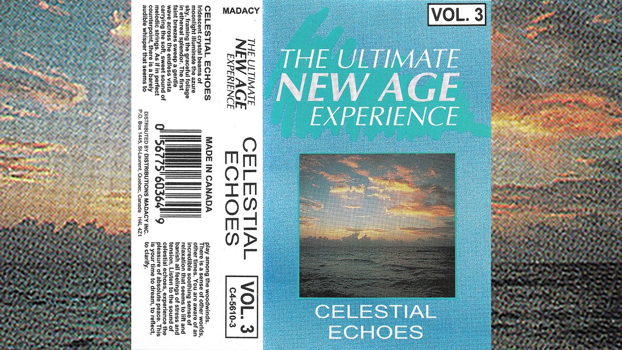 The Ultimate New Age Experience - Celestial Echoes [1994]