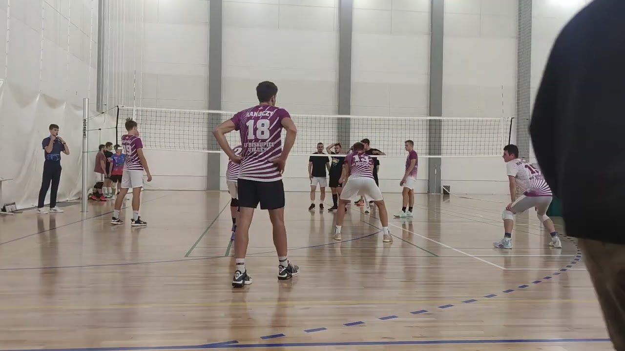 Biskupiec Volley set2 OLSA 031124