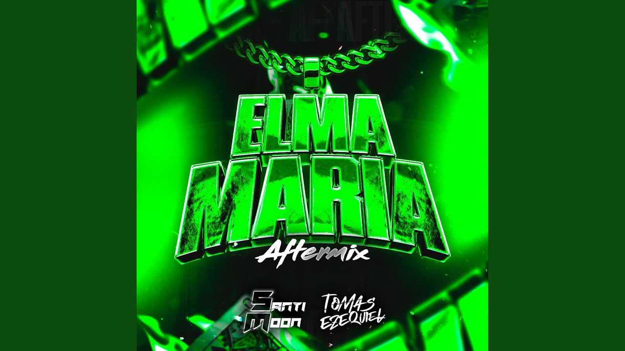 Elma Mariax (AfterMix) (feat. Tomas Ezequiel)
