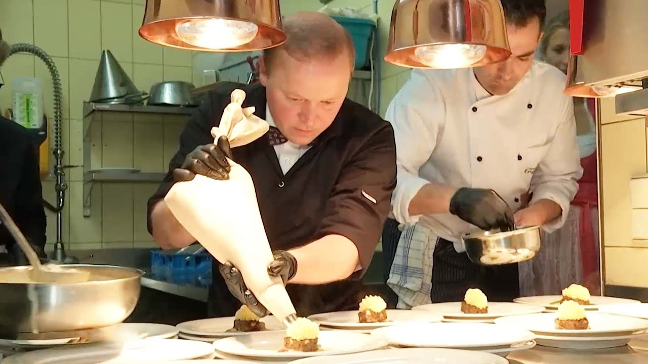 Kein Service-Stress: Wirte kochen f&uuml;r Wirte