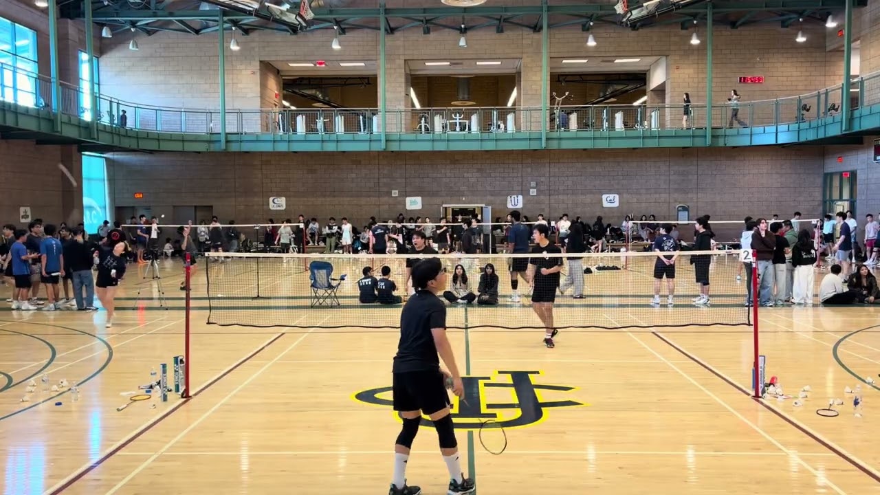 2026 Yonex UCI MD C 3/3 (Jayden/Howard v Andrew Nguyen & Zhengde Song)