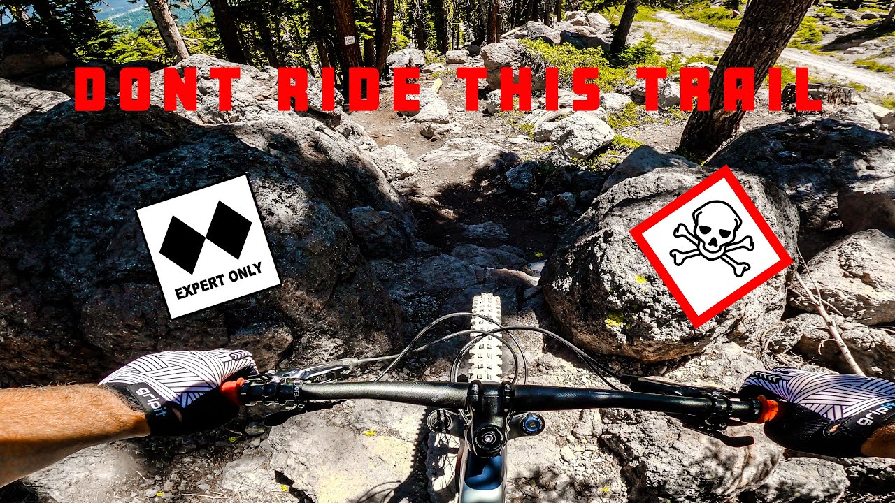 DONT RIDE 
