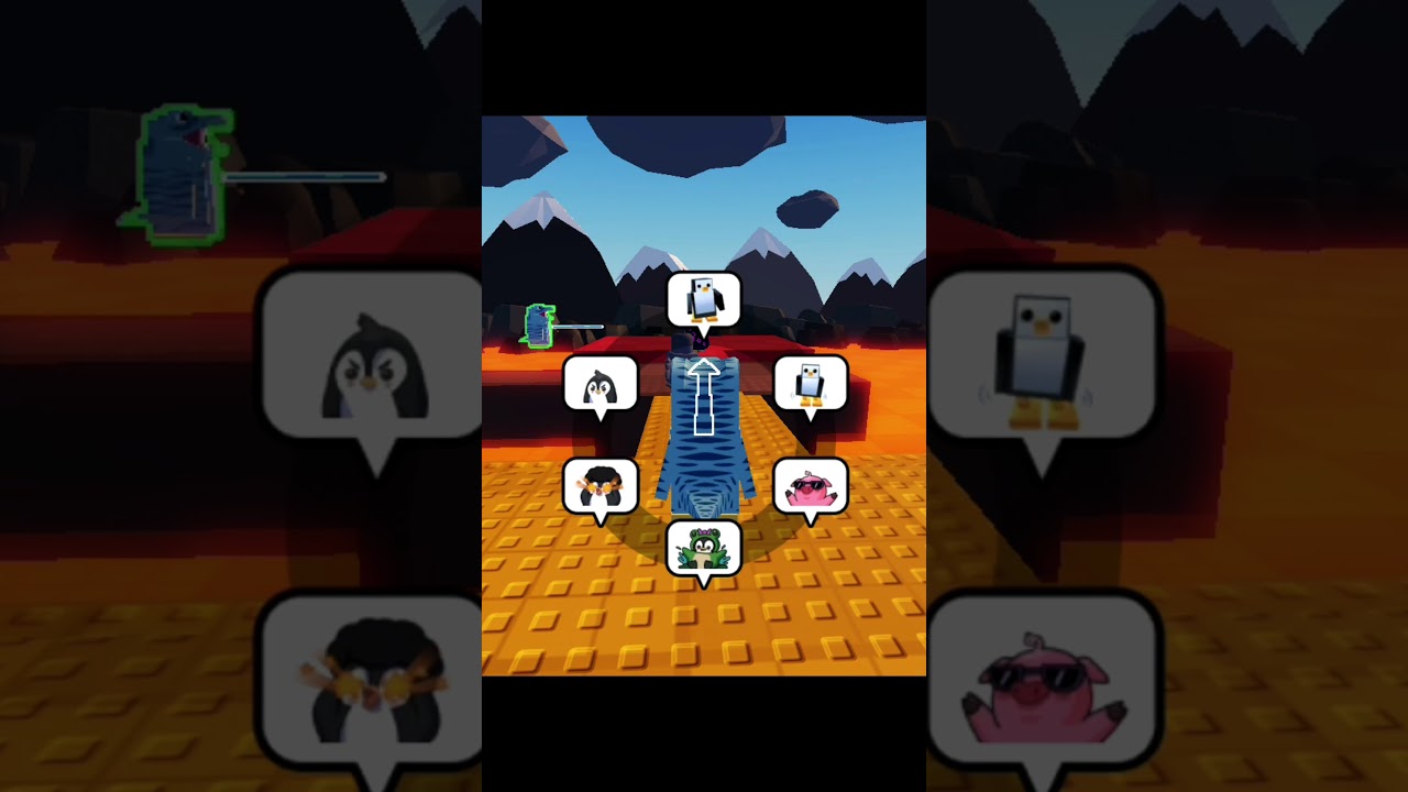 Roblox penguin 🐧 knockout 💀 #trending #youtube #youtubeshorts #shorts #roblox #gaming