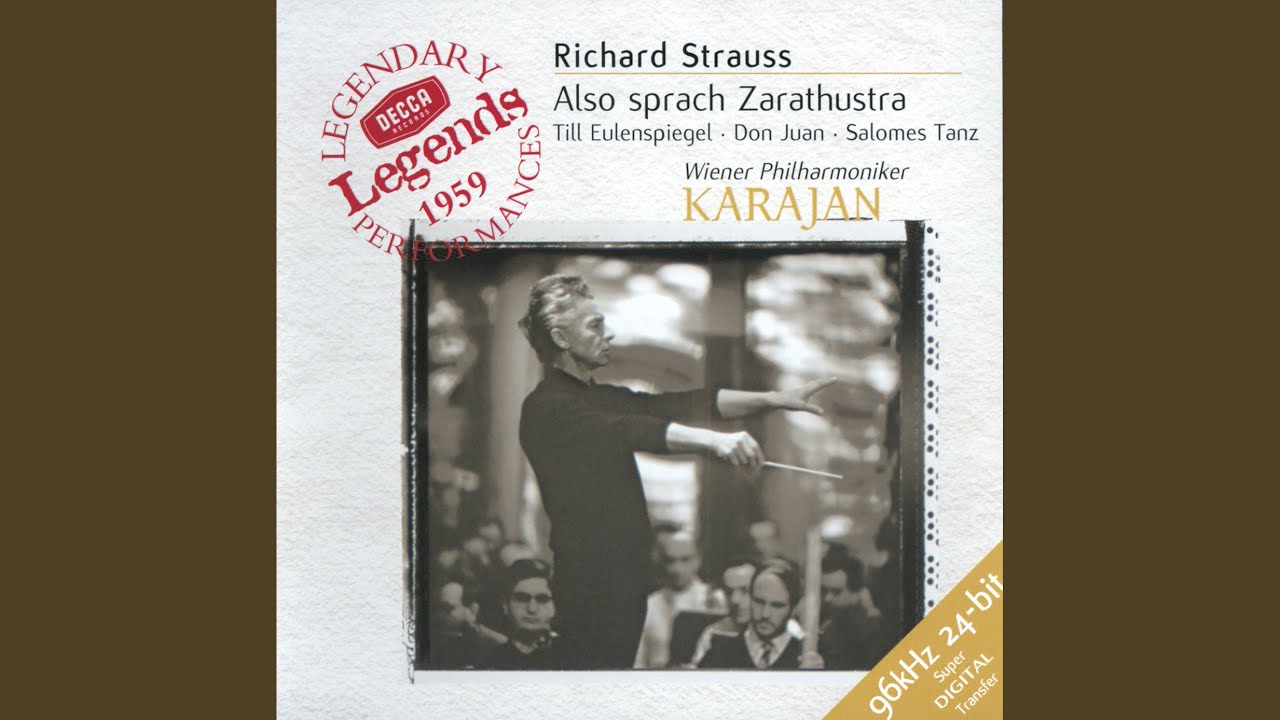 R. Strauss: Don Juan, Op. 20
