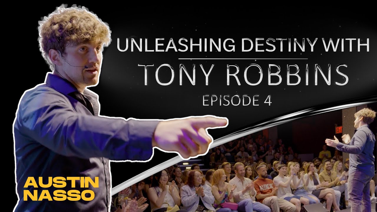 I Pretend to be Tony Robbins and Help Real People | EP. 4 - Los Angeles