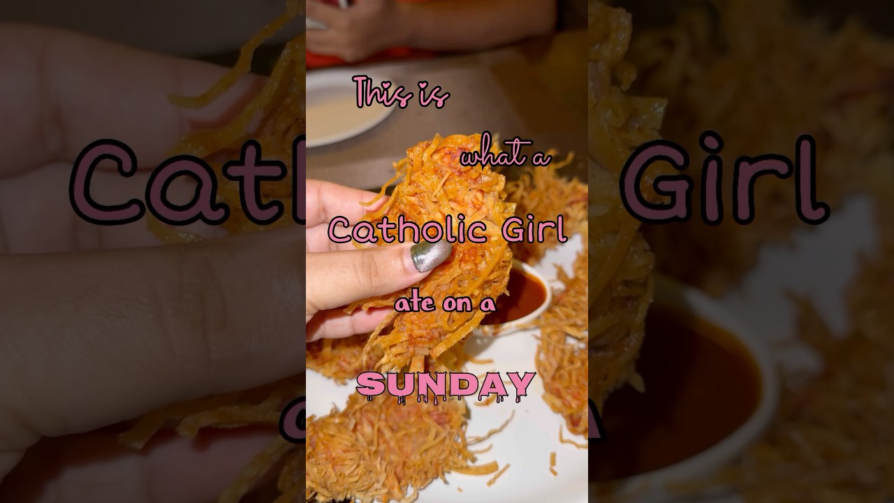 What a catholic girl ate on a Sunday#sunday #catholic #christian #whatieatinaday #whatiate#mangalore