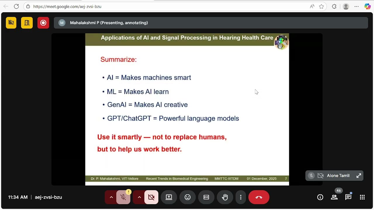 AI and Signal Processing in Hearing Healthcare | Applications, Benefits & Future Trends