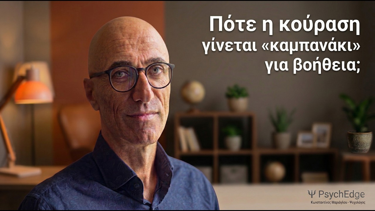 Το Άγχος της Καθημερινότητας: Πότε η κούραση γίνεται «καμπανάκι» για βοήθεια;