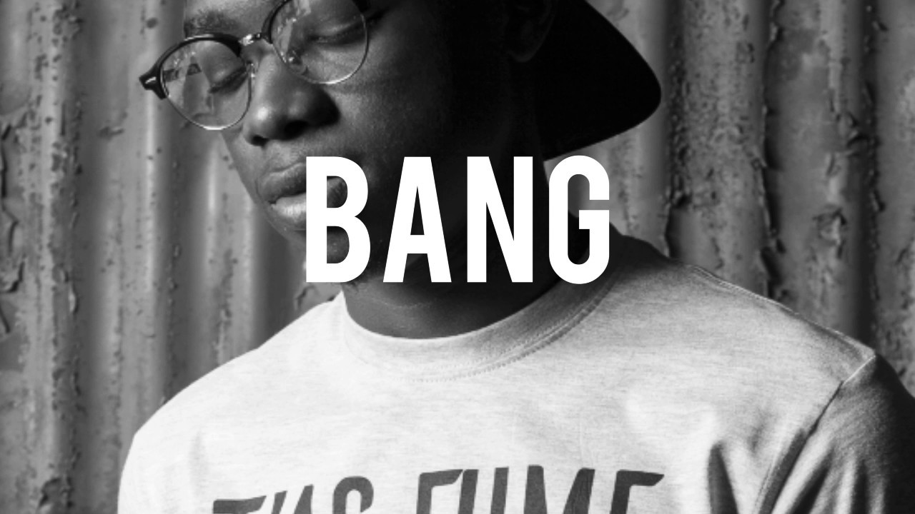 BANG / Afro Trap x MHD type Beat 2017