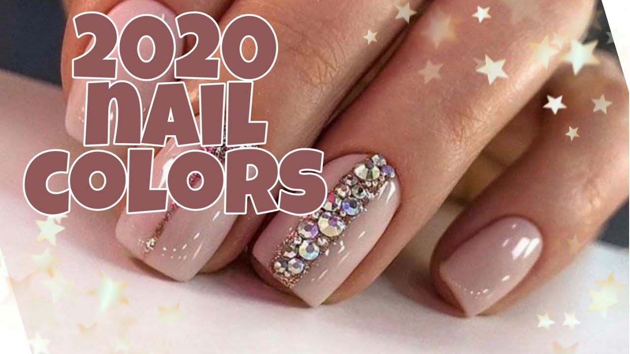 2020 TENDENCIA UÑAS COLORES Y DISEÑOS / PRE 2020 NAILS TREND / НОГТЕЙ ТРЕНД