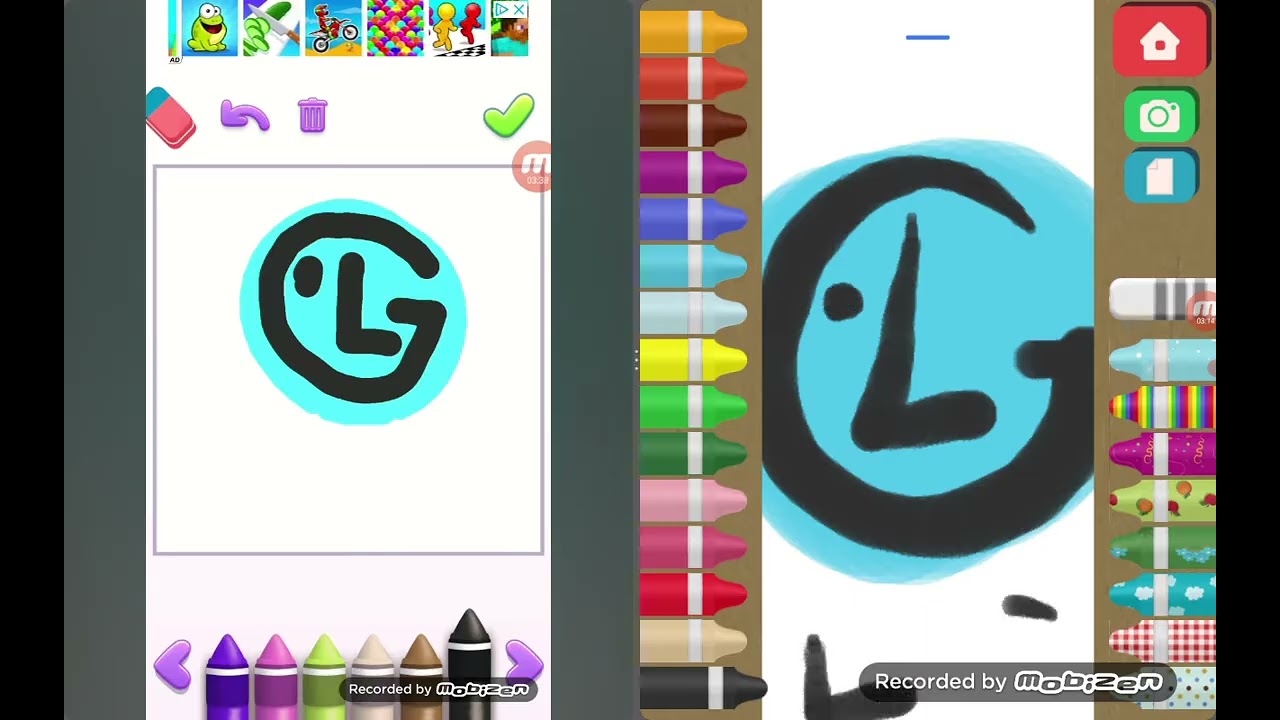 LG LOGO 1995 KLASY CSUPO 1 EFFECTS LOGO