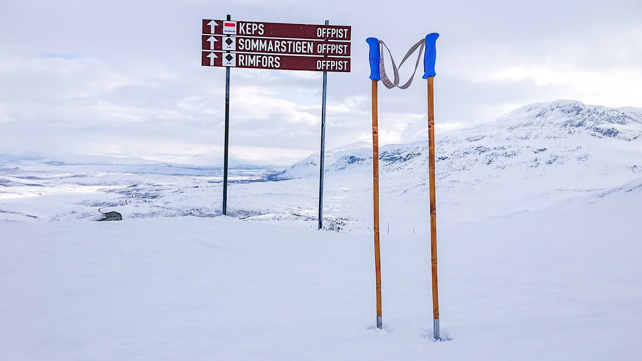 DIY: How to make your ski poles longer