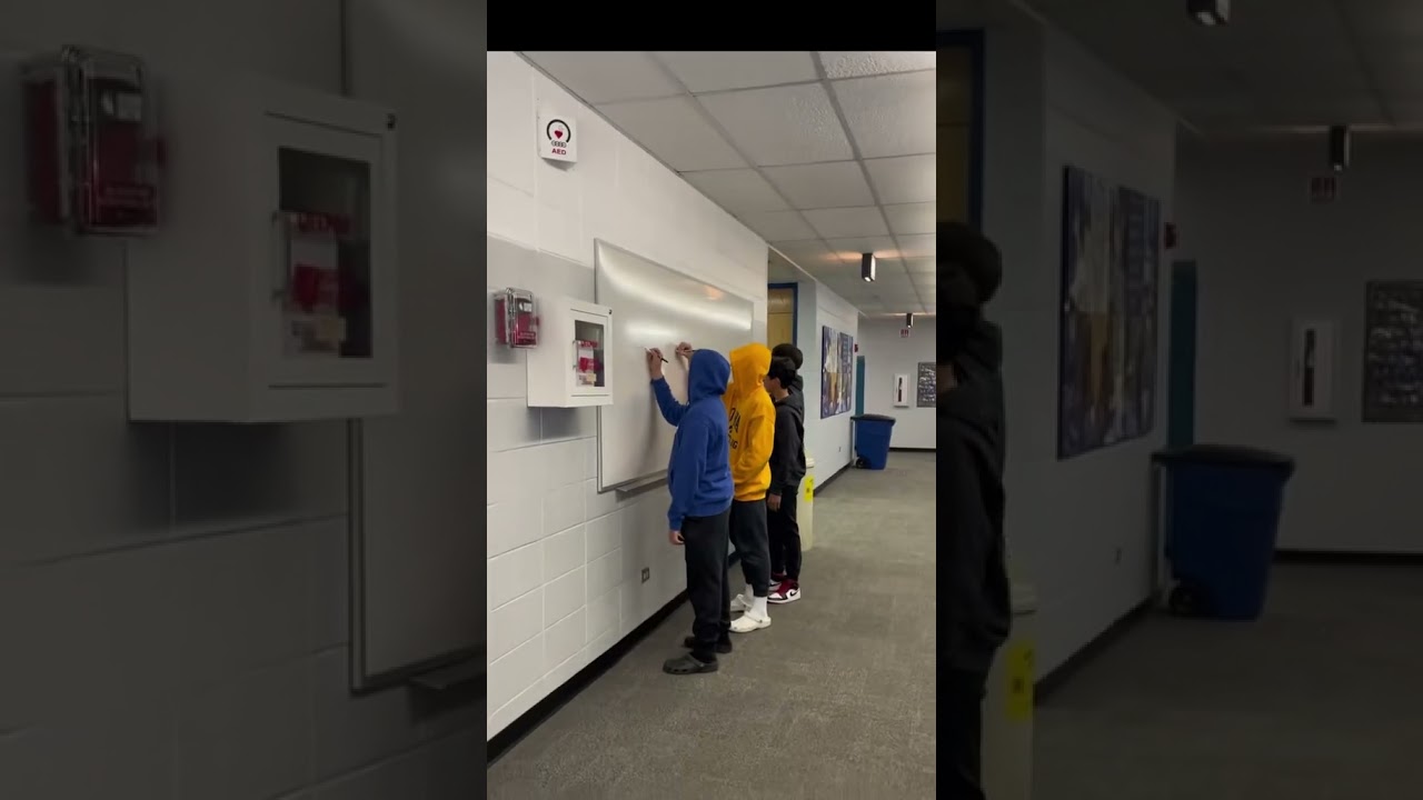 Sobol using vertical spaces to foster thinking classrooms
