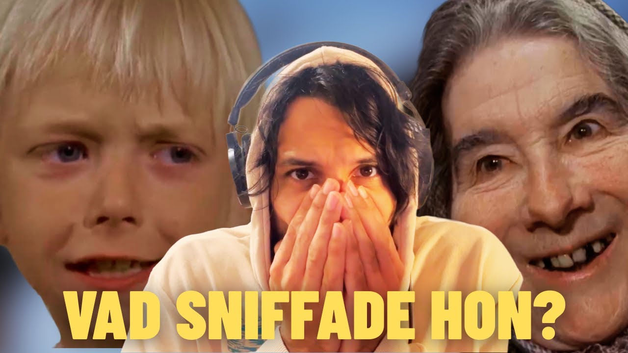 SER EMIL I LÖNNEBERGA FÖR FÖRSTA GÅNGEN - DEL 5