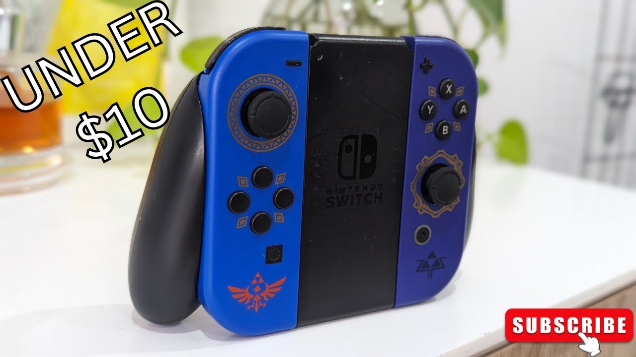 Aliexpress joycon shells are they any good??