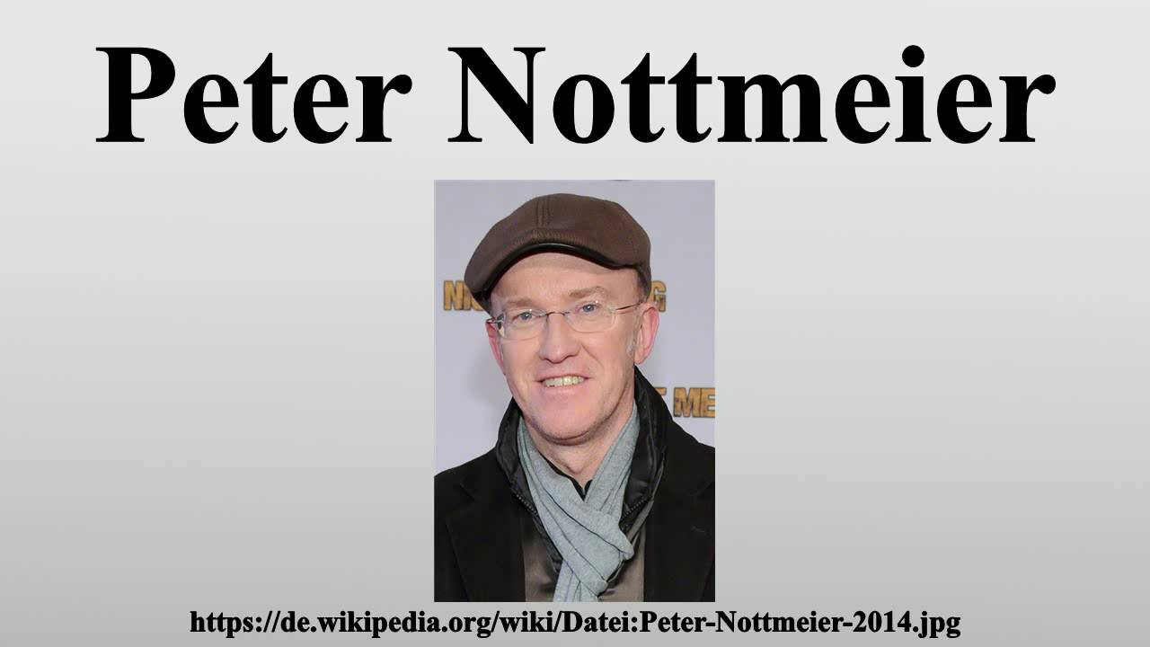 Peter Nottmeier