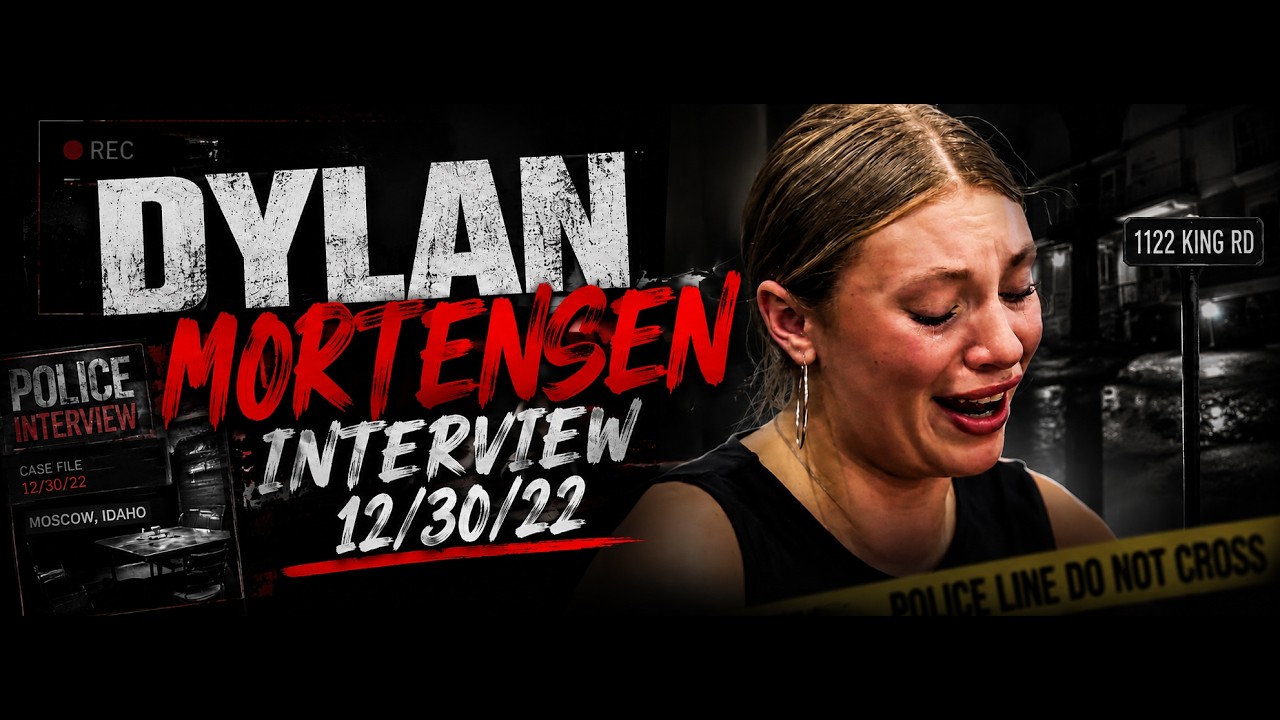 Dylan Mortensen 12 30 22 Interview