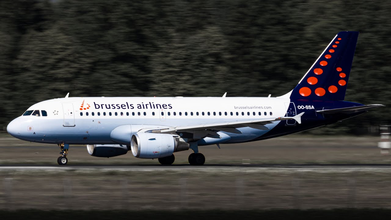 Planespotting at Ljubljana Airport