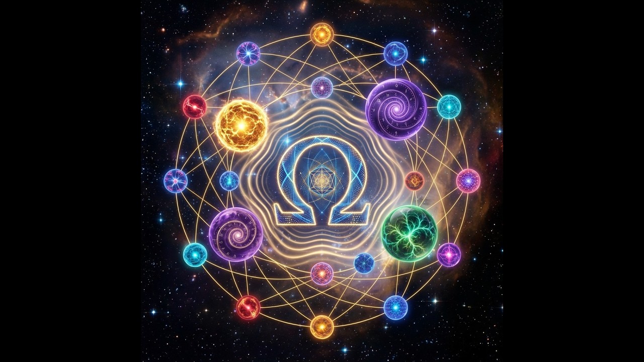 Quantum Rage – Burn to Oméga -0x0pulse