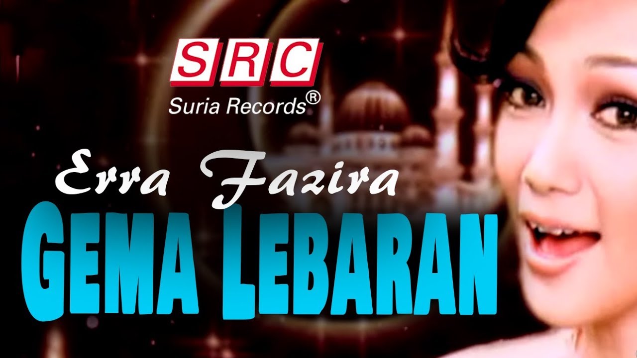 Erra Fazira - Gema Lebaran (Official Music Video)