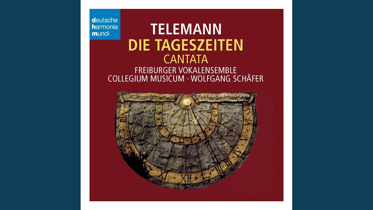 Die Tageszeiten: Der Morgen: Sinfonia