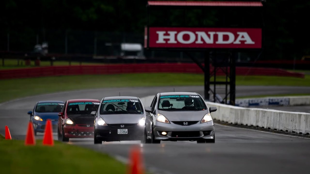 Gridlife Sundae Cup Stream Segment at Mid-Ohio 2022