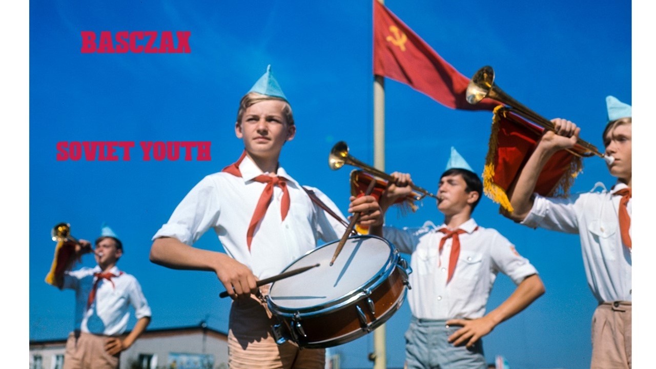 Бащакс - Советская Молодежь