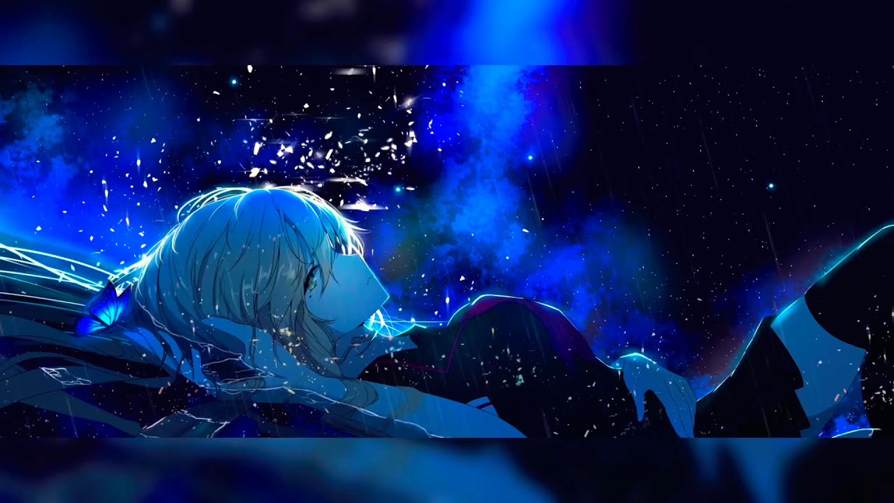 Moving anime pictures with sound