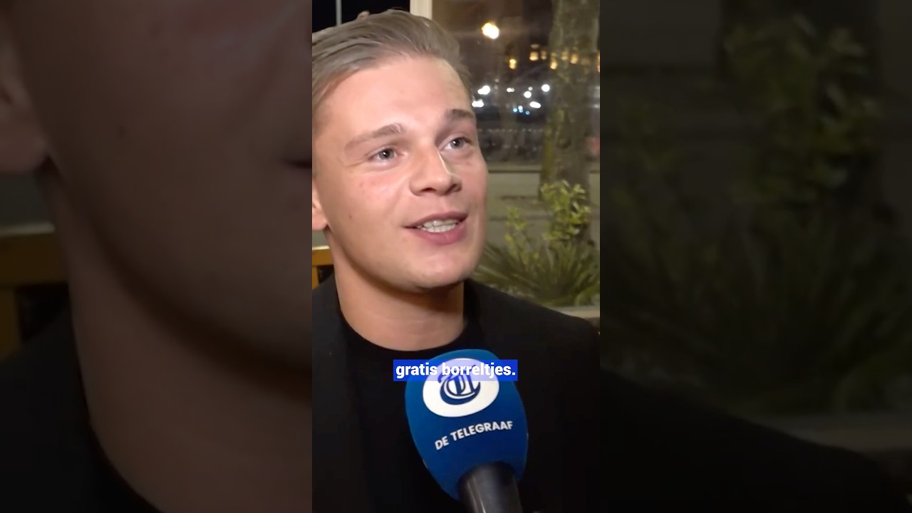 Dennis Schouten duikt op bij FvD-uitslagenavond